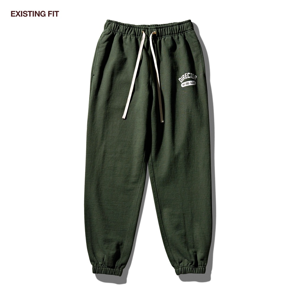DTRO+AFST DIRECTOR PANTS FOREST GREEN (EXISTING FIT)